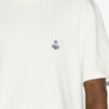 T-shirt Hugo en coton avec logo brodé