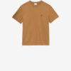 T-shirt Hugo en coton avec logo brodé