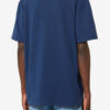 T-shirt Hugo à manches courtes en coton avec patch T-shirt Hugo à manches courtes en coton avec patch