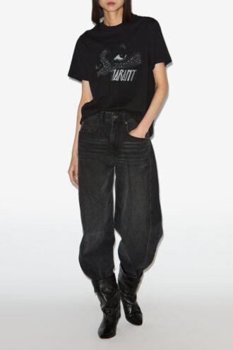 T-shirt imprimé Zoeline