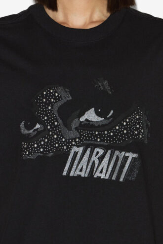 T-shirt imprimé Zoeline
