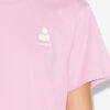 T-shirt à logo Aby