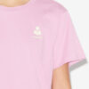 T-shirt à logo Aby