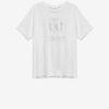 T-shirt à manches courtes avec logo Zewel