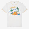 T-shirt à manches courtes avec logo Zewel