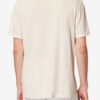 T-shirt à manches courtes en coton imprimé Honoré
