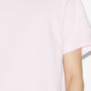 T-shirt à manches courtes en coton uni Zafferh