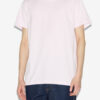 T-shirt à manches courtes en coton uni Zafferh