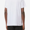 T-shirt à manches courtes en coton uni Zafferh