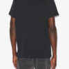 T-shirt à manches courtes en coton uni Zafferh