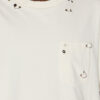 T-shirt à manches courtes en coton Yezra T-shirt à manches courtes en coton Yezra