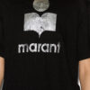 T-shirt à manches courtes et logo Zewel