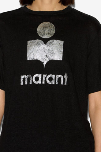 T-shirt à manches courtes et logo Zewel