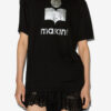 T-shirt à manches courtes et logo Zewel