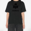 T-shirt à manches courtes et logo Zewel