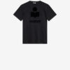 T-shirt à manches courtes et logo Zewel