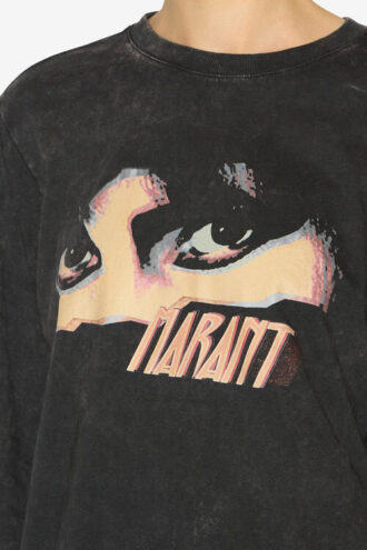 T-shirt à manches longues imprimé Martine T-shirt à manches longues imprimé Martine