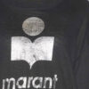 T-shirt à manches longues Klowia en lin uni