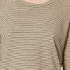 T-shirt rayé en coton et lin Kaaron T-shirt rayé en coton et lin Kaaron