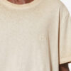 T-shirt vintage délavé à manches courtes Honoré T-shirt vintage délavé à manches courtes Honoré