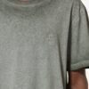 T-shirt vintage délavé à manches courtes Honoré T-shirt vintage délavé à manches courtes Honoré
