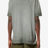 T-shirt vintage délavé à manches courtes Honoré T-shirt vintage délavé à manches courtes Honoré