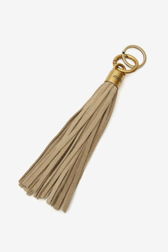 Tassel Classic Petite maroquinerie à franges