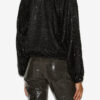 Top ample à paillettes Dabia