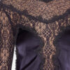 Top en satin et dentelle Diem Top en satin et dentelle Diem