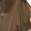 Top en satin Karlita Top en satin Karlita