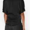Top en satin Karlita Top en satin Karlita