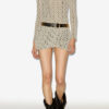 Top en tulle brodé Soline Top en tulle brodé Soline