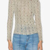 Top en tulle brodé Soline Top en tulle brodé Soline