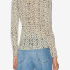 Top en tulle brodé Soline Top en tulle brodé Soline