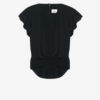 Top plissé uni Tullya Top plissé uni Tullya