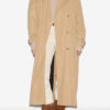 Trench-coat fluide Elea Trench-coat fluide Elea