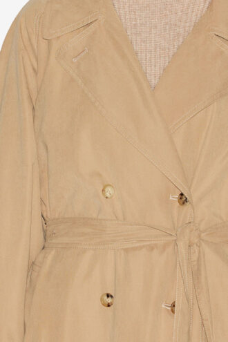 Trench-coat fluide Elea