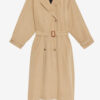 Trench-coat fluide Elea Trench-coat fluide Elea
