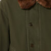 Veste Andy en coton canvas