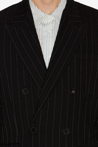 Veste blazer à rayures Meddie Tennis