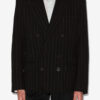 Veste blazer à rayures Meddie Tennis
