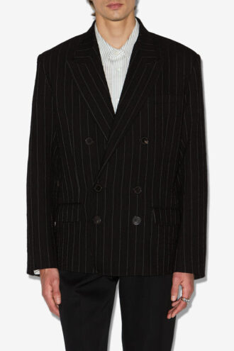 Veste blazer à rayures Meddie Tennis