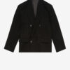Veste blazer à rayures Meddie Tennis