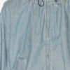 Veste courte en chambray Plume Veste courte en chambray Plume