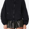 Veste courte en chambray Plume Veste courte en chambray Plume
