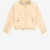 Veste courte en chambray Plume Veste courte en chambray Plume