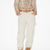 Veste courte en coton imprimé Cristy Veste courte en coton imprimé Cristy