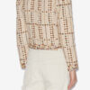 Veste courte en coton imprimé Cristy Veste courte en coton imprimé Cristy