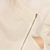 Veste courte en denim Edina