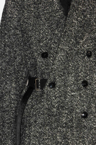 Veste courte en laine vierge Ezzia
